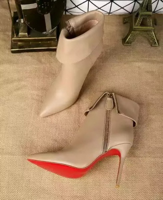 Christian Louboutin Casual Fashion boots Women--007